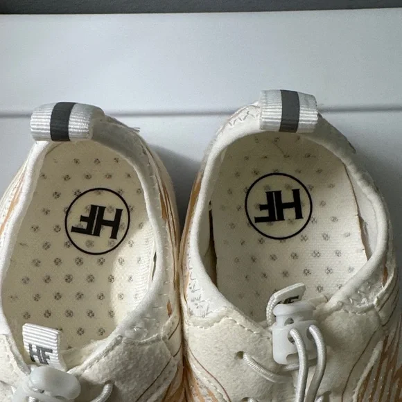 HIKE Rose Gold Barefoot Shoes Size 36 - Picture 2 of 4